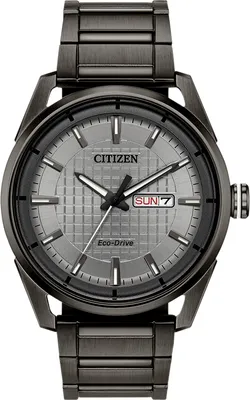 Citizen Men's CTO (Check This Out) Eco-Drive Watch