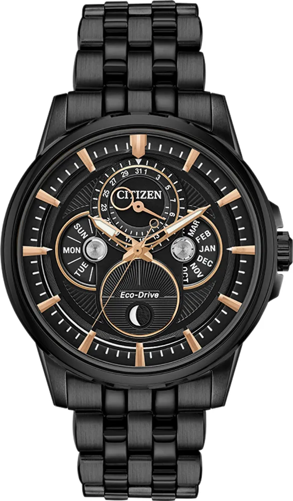 Citizen Men's Calendrier Eco-Drive Watch