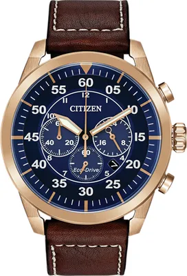 Citizen Men's Avion Eco-Drive Watch