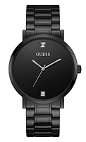 Guess Men's Black Supernova Watch