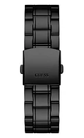 Guess Men's Black Supernova Watch