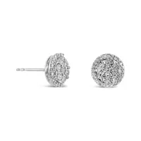 Sterling Silver 3 Piece 0.30CTW Set