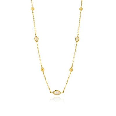 Ania Haie Opal Colour Necklace