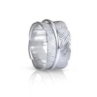 Terra Sterling Silver Ring