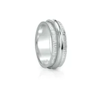 Treasure Sterling Silver Ring