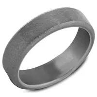 6mm Tantalum Band