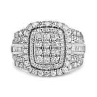 10K Gold 1.50CTW Diamond Fashion Ring