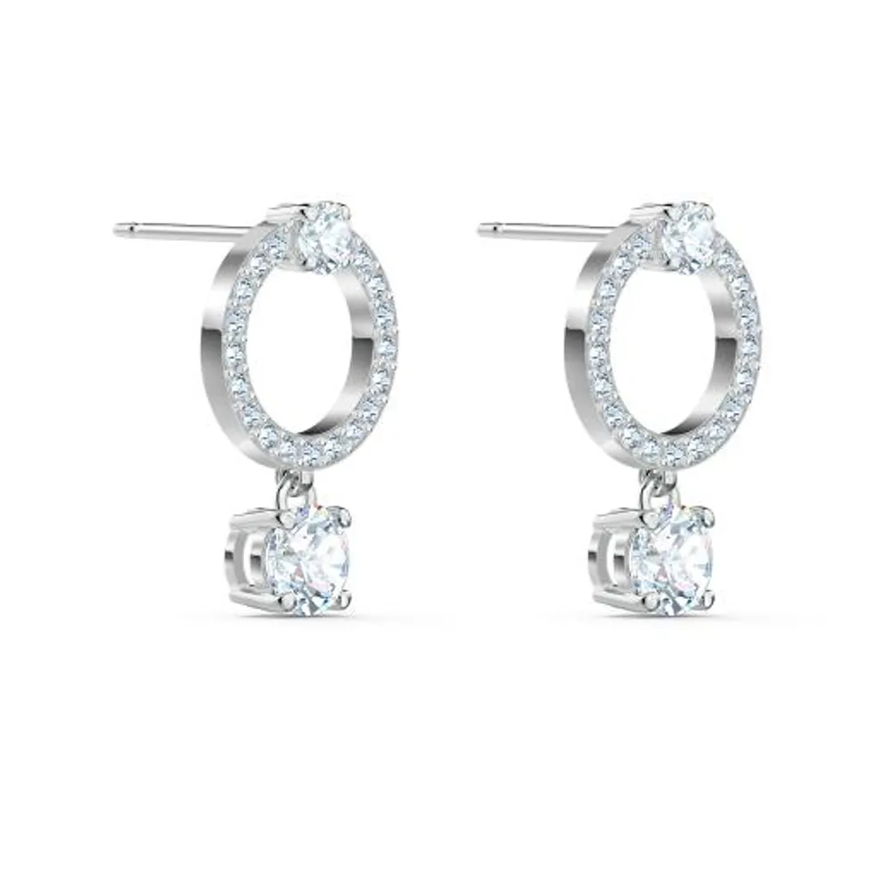 Swarovski Attract Earrings