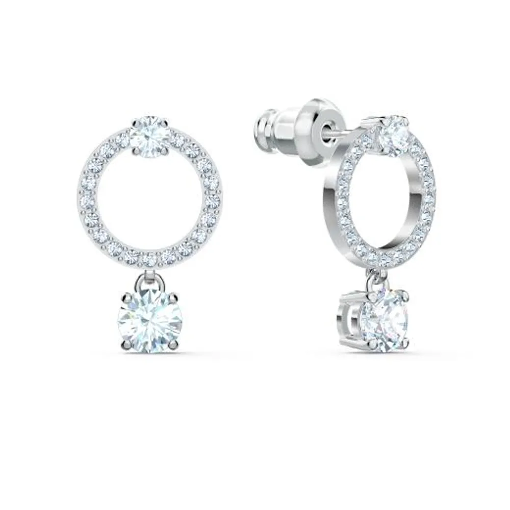 Swarovski Attract Earrings