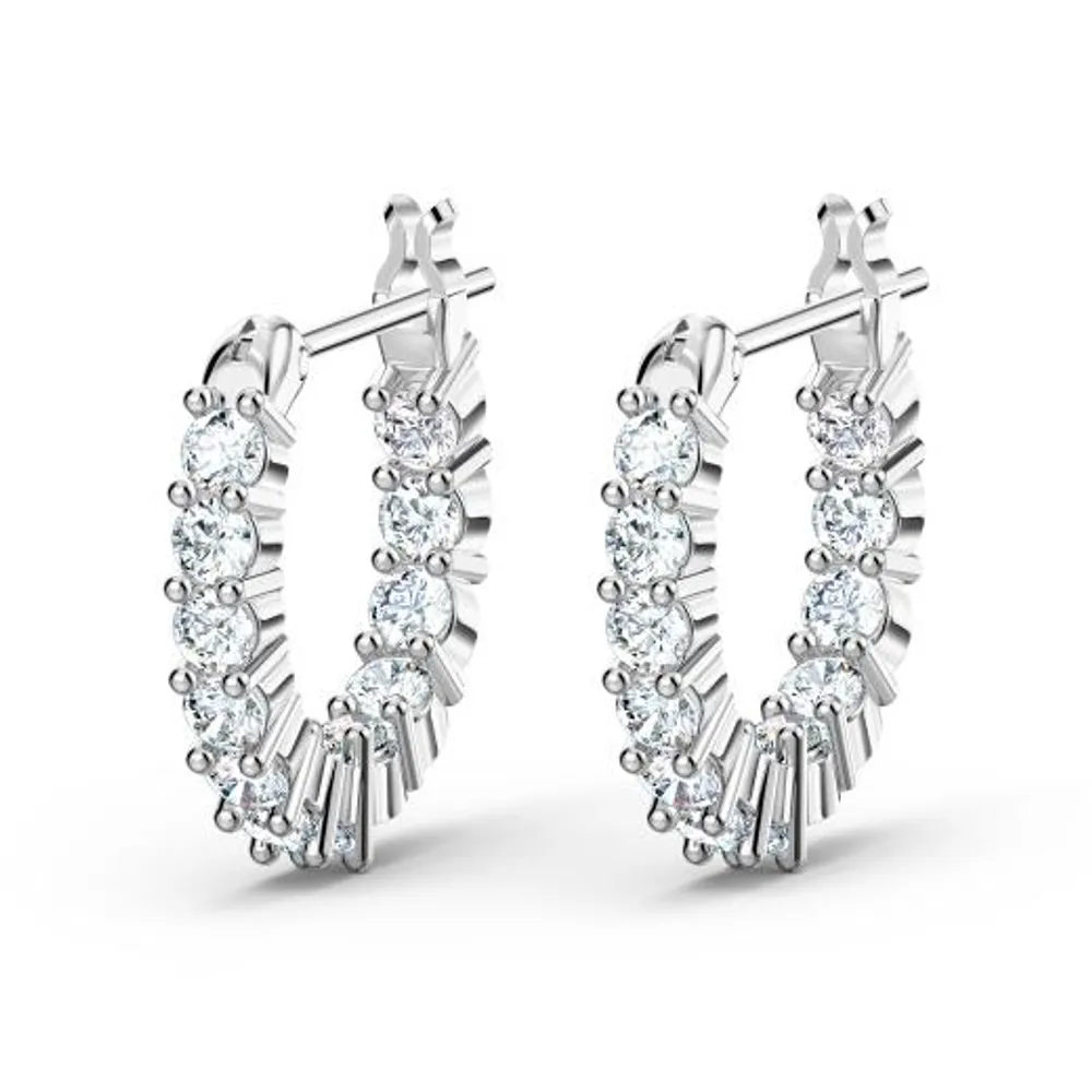 Swarovski Vittore Mini Hoop Earring