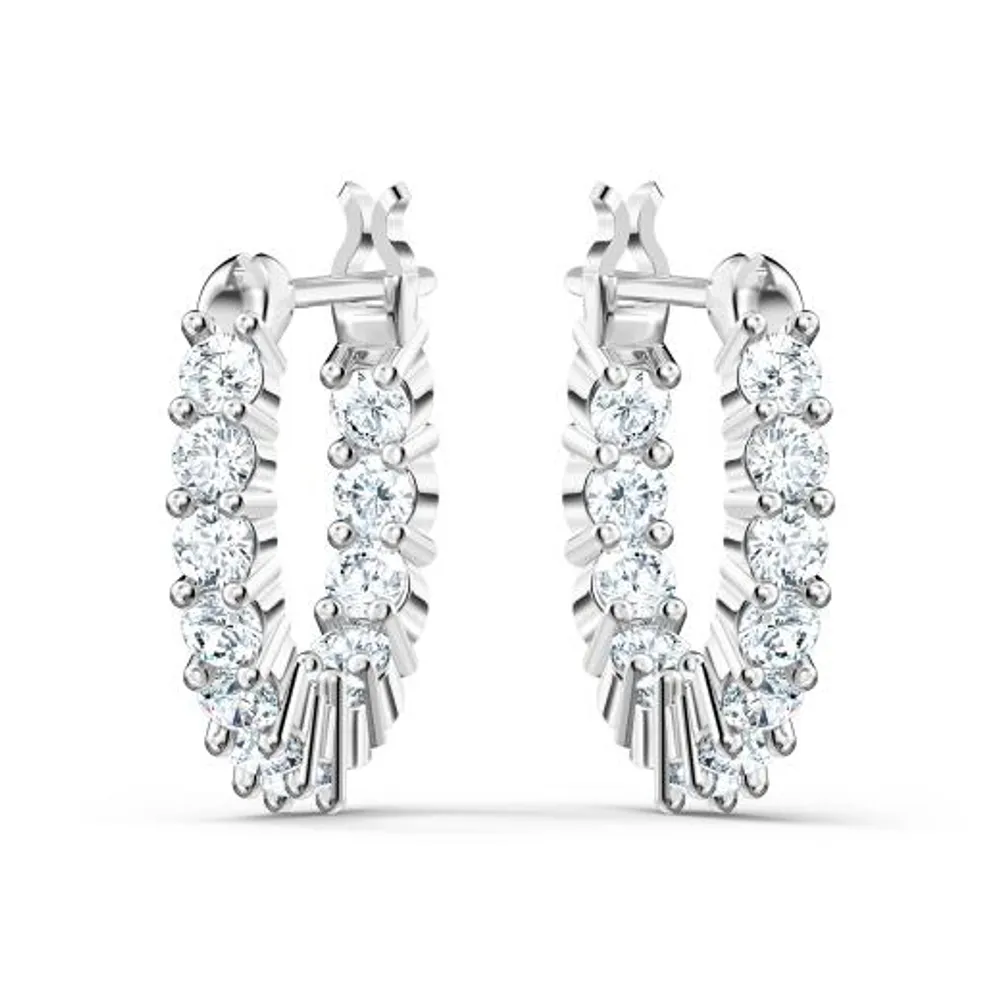 Swarovski Vittore Mini Hoop Earring