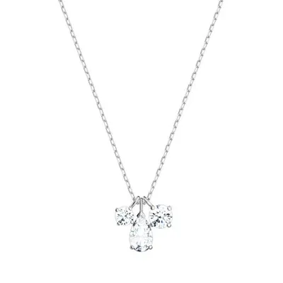 Swarovski Attract Cluster Pendant