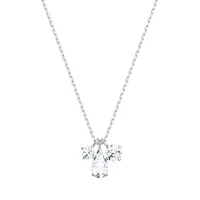 Swarovski Attract Cluster Pendant