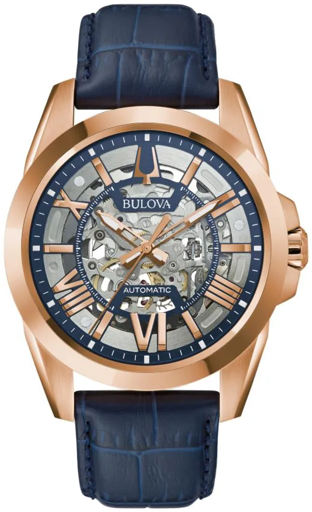 Bulova Men's Sutton Automatic Watch