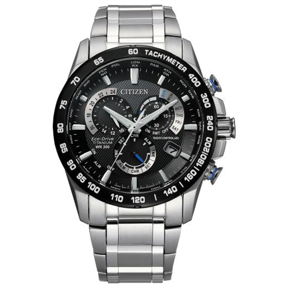 Citizen Men's Perpetual Chrono A-T