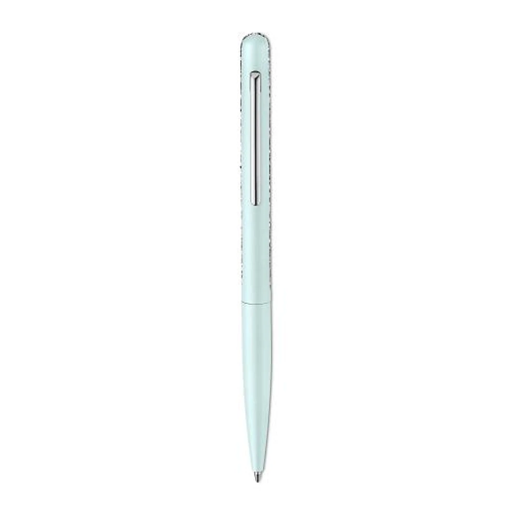 Swarovski Crystal Shimmer Ballpoint Green Pen