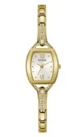 Guess Women's Jewelry Gold Tone Watch