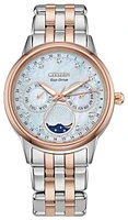 Citizen Women's Calendrier Two Tone Watch