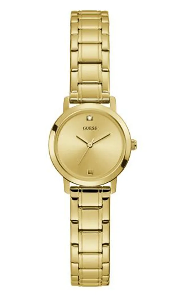 Guess Women's Gold Tone Watch