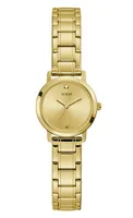 Guess Women's Gold Tone Watch