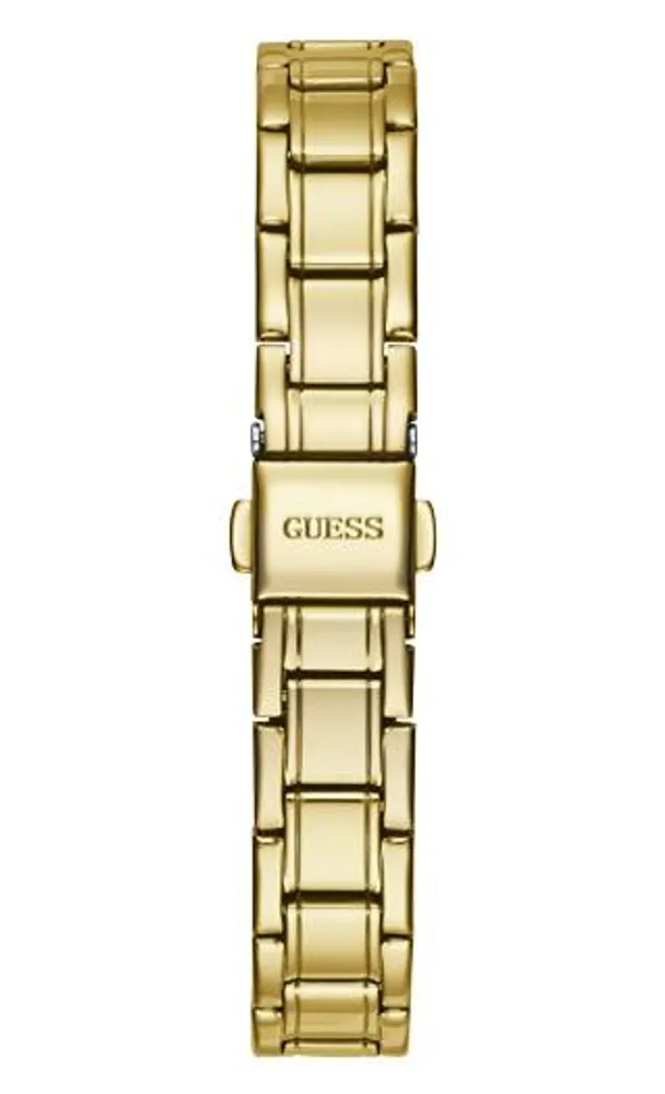 Guess Women's Gold Tone Watch