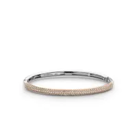 Ti Sento Rose Gold Tone Bracelet