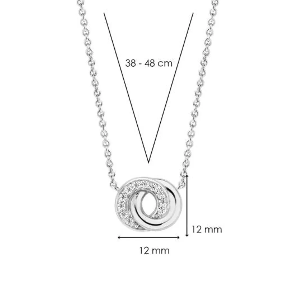 Ti Sento City Chic Necklace