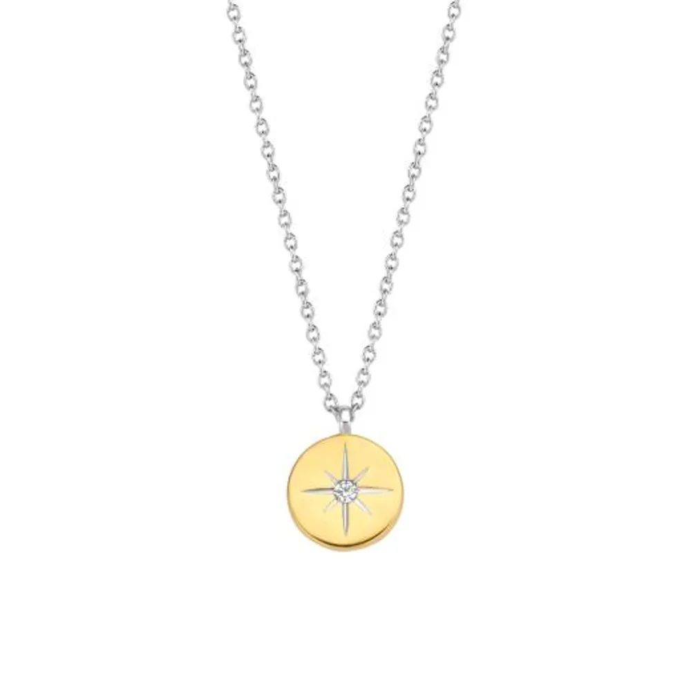 Ti Sento Guiding Stars Necklace