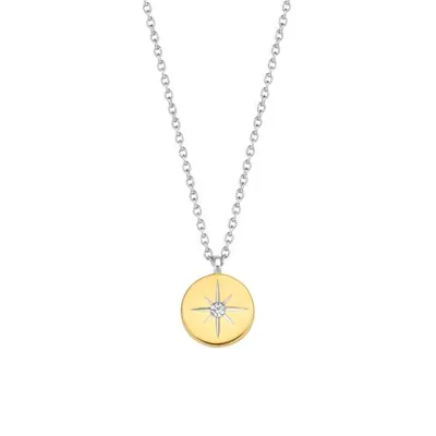 Ti Sento Guiding Stars Necklace