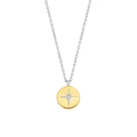 Ti Sento Guiding Stars Necklace