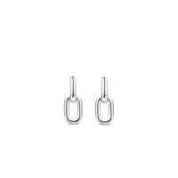 Ti Sento Chain Link Earrings