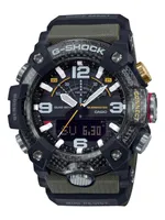 Casio G-Shock Men's Mudmaster Green Watch