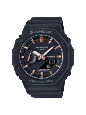 Casio G-Shock Women's Digital Watch with Octagonal Dial