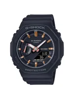 Casio G-Shock Women's Digital Watch with Octagonal Dial