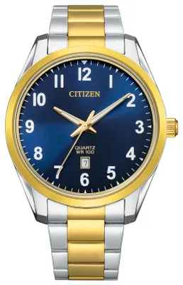 Citizen Men's Quartz Two-Tone Watch