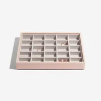 Blush Pink Classic Jewellery Box