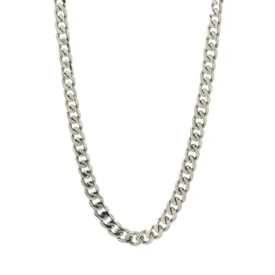 SteelX Stainless Steel 24" Curb Chain