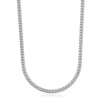 SteelX Stainless Steel 26" Cuban Chain