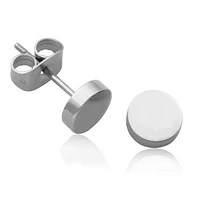 SteelX Stainless Steel Stud Earrings