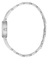 Guess Women's Sliver-Tone Watch