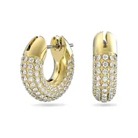 Swarovski Dextera Hoops