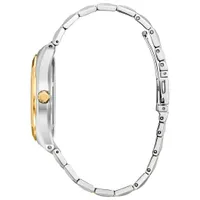 Citizen Men's Corso Eco-Drive Stainless Steel Watch