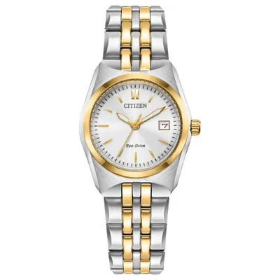 Citizen Women's Corso Eco-Drive Stainless Steel Watch