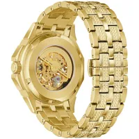 Bulova Men's Octava Stainless Steel Watch