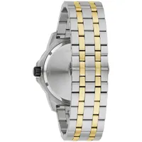 Bulova Men's Marine Star Stainless Steel Watch