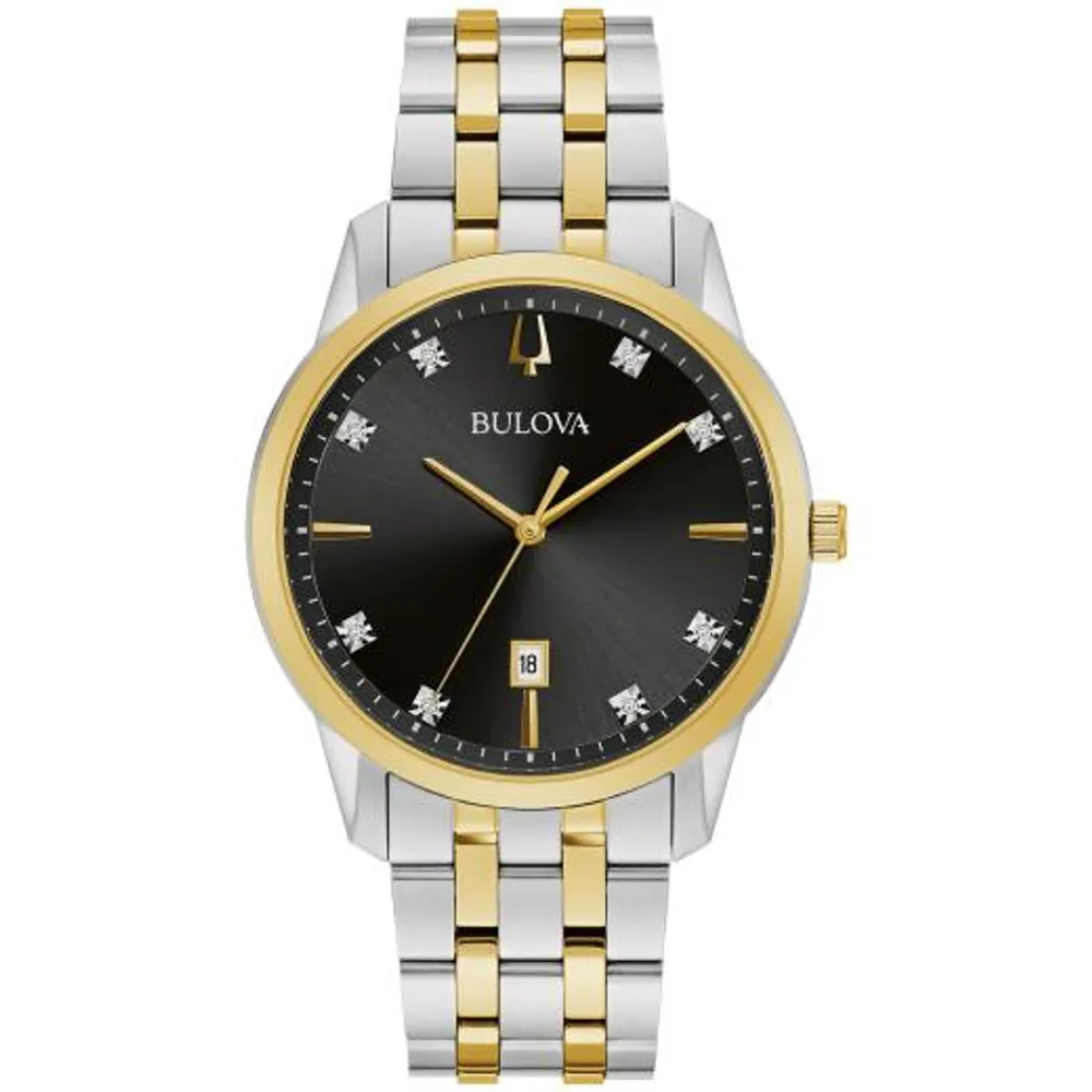 Bulova Men's Sutton Watch