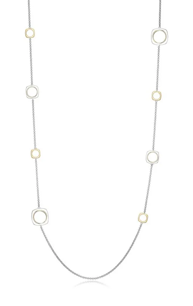 Elle Aureole Necklace