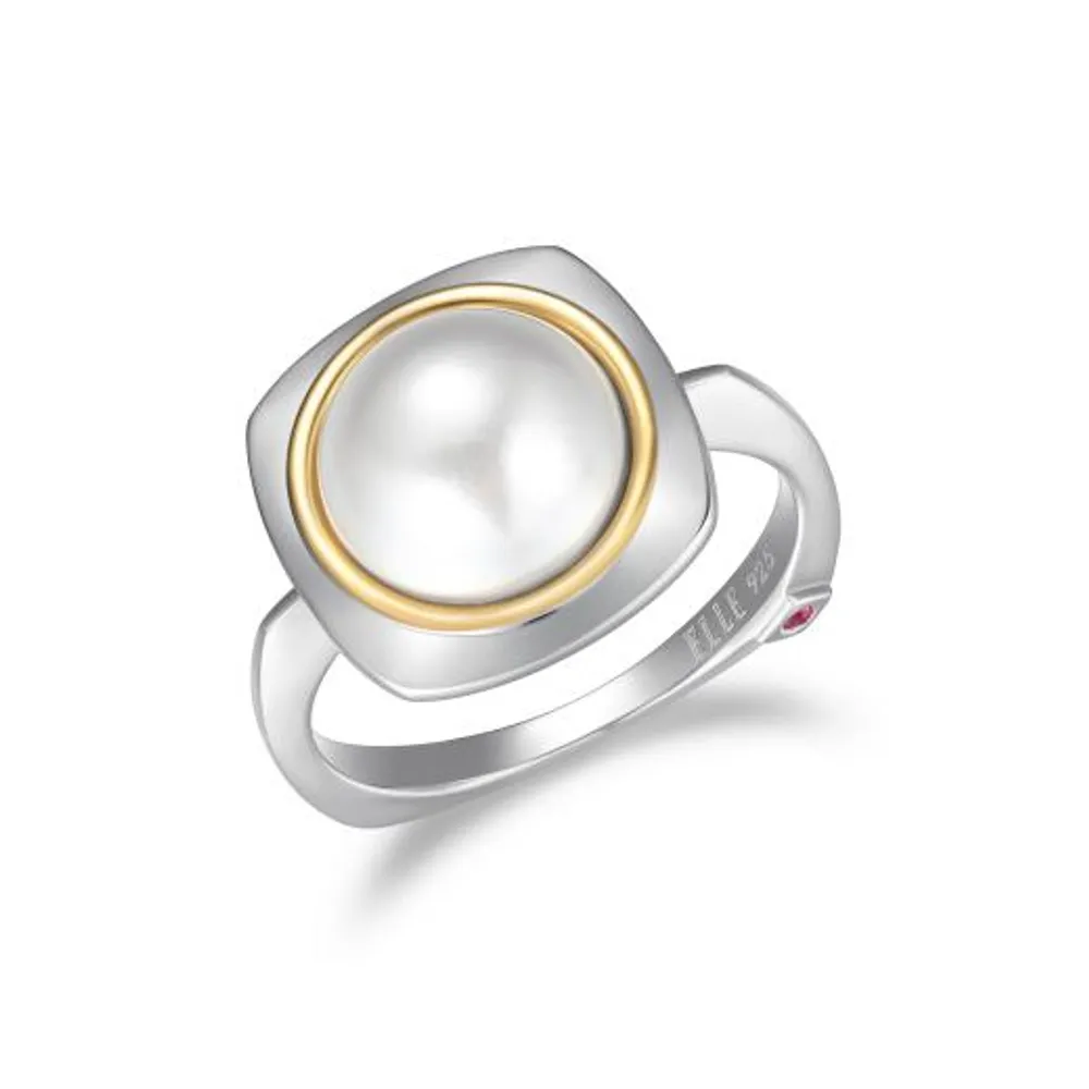 Elle Aureole Ring