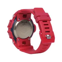 Casio G-Shock Men's Burning Red Watch