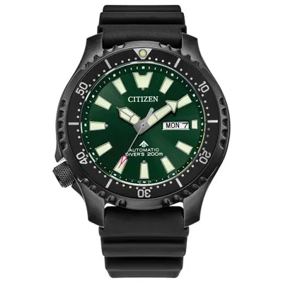 Citizen Men's Automatic Promaster Dive Stainless Steel Watch